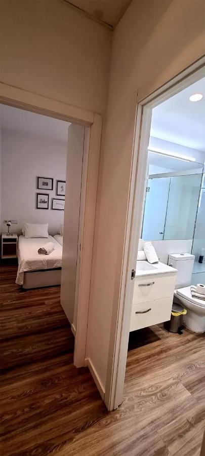 Florit Flats - The Canovas Apartment บาเลนเซีย ภายนอก รูปภาพ
