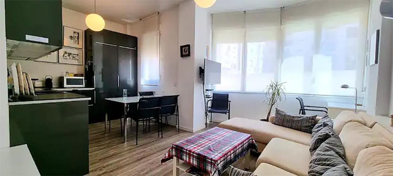 Florit Flats - The Canovas Apartment บาเลนเซีย ภายนอก รูปภาพ